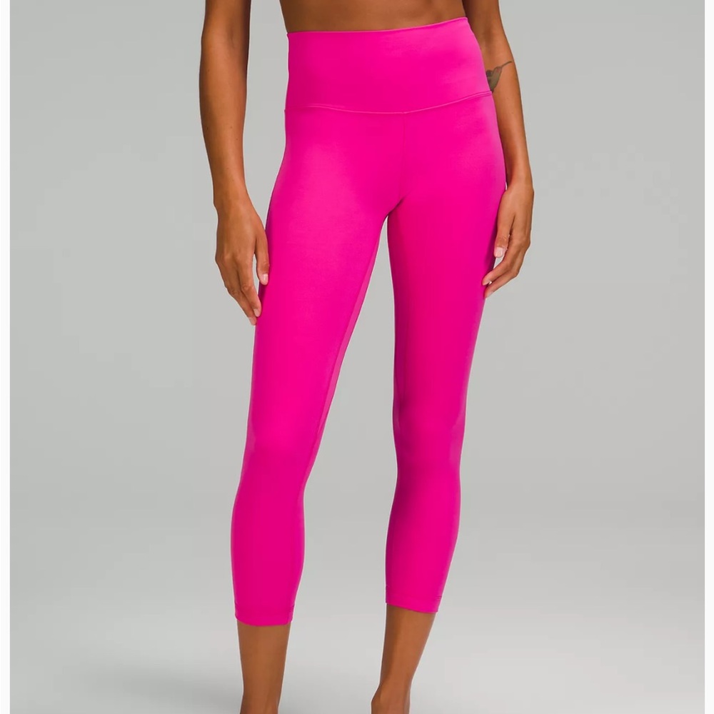 lululemon Align High-Rise Pant 25"